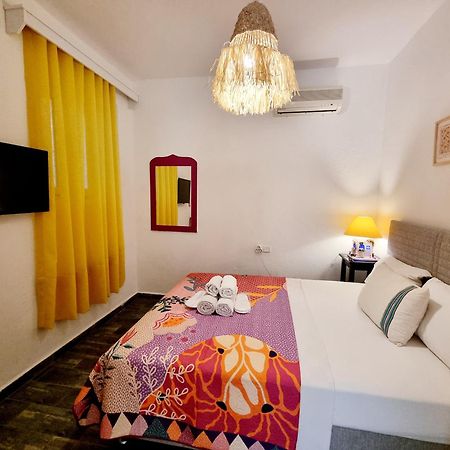 Kumbahce Fethiye Hanim Pansiyon Bodrum Exterior foto