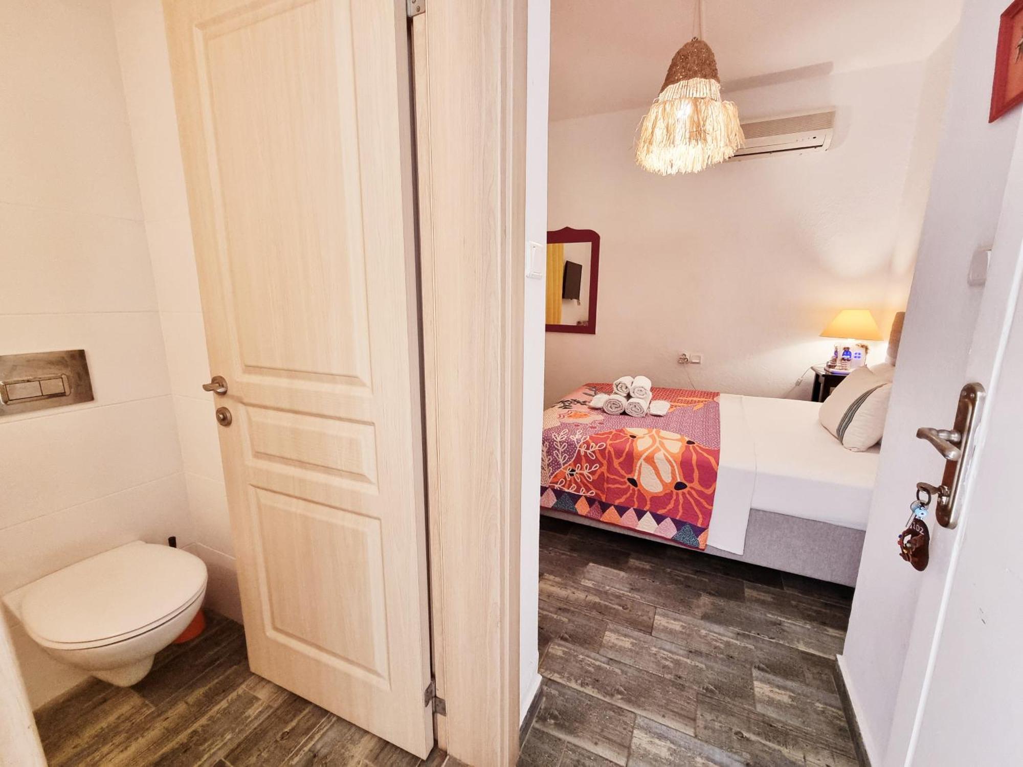Kumbahce Fethiye Hanim Pansiyon Bodrum Exterior foto