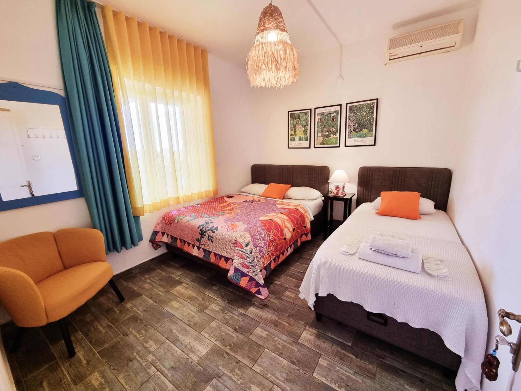 Kumbahce Fethiye Hanim Pansiyon Bodrum Exterior foto