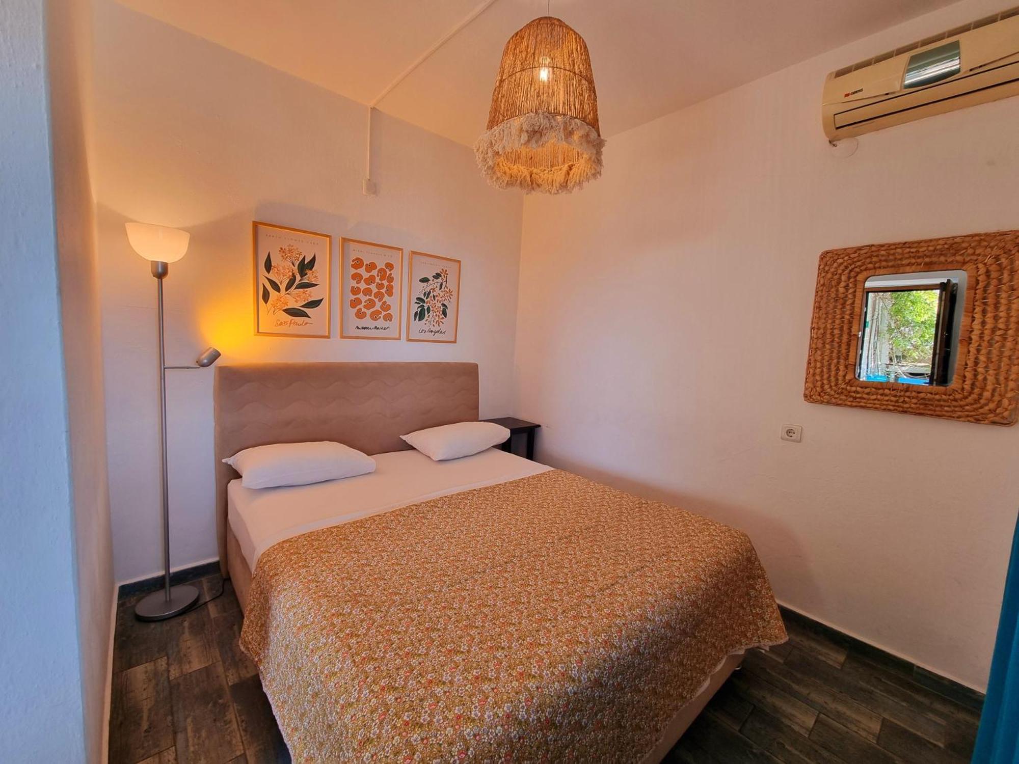 Kumbahce Fethiye Hanim Pansiyon Bodrum Exterior foto